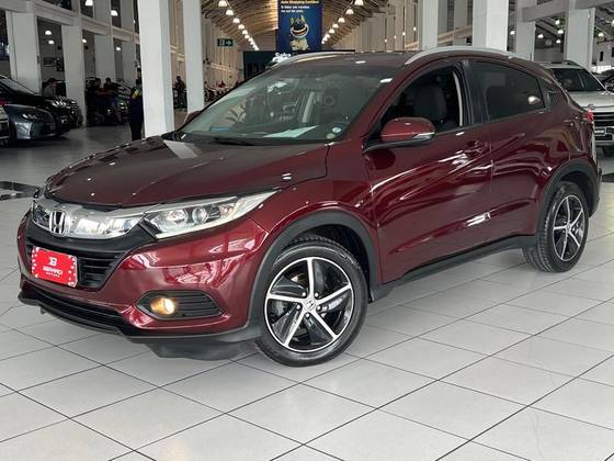 HONDA HR-V 1.8 16V FLEX EX 4P AUTOMÁTICO